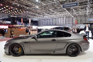 Εντυπωσιακή η Hamann στη Γενεύη